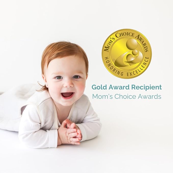 Tealbee Dreamsuit Toddler Sleep Sack with Feet – Walker Sleep Bag with Legs, Rayon made from Bamboo, All Season 1.2 TOG, 2-Way Zipper, 3T-4T - Sunshine