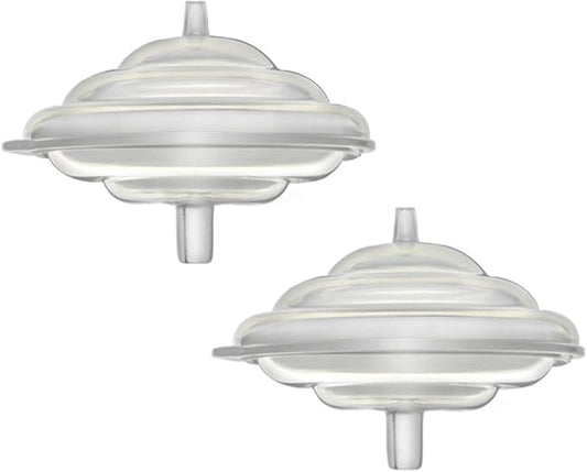 Maymom Backflow Protector Compatible with Spectra S2 S1 and 9 Plus Syngergy Gold Breastpump, Not Original Spectra Backflow Protector Replacement Pump Parts S2 Accessories