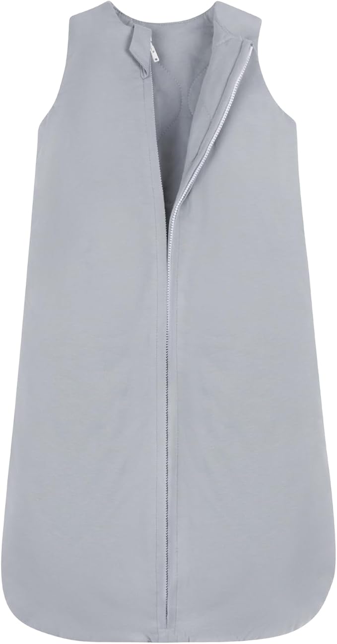 Ely's & Co. Winter Sleep Sack, Wearable Blanket with Soft Quilting, Transitional Swaddle for Baby Boy/Girl, 1.0 TOG