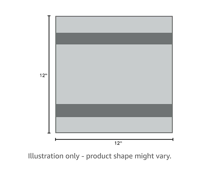 Yoofoss Muslin Baby Washcloths 100% Cotton Face Towels 10 Pack Wash Cloths for Baby 12x12in Soft and Absorbent Baby Wipes (Grey)