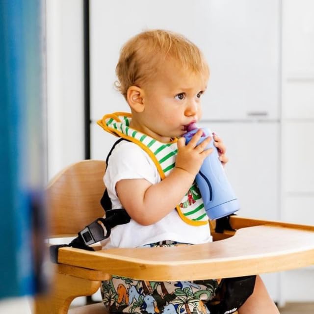 Subo Food Bottle Replacement Platform | Durable and Sturdy | Secure, Leak-Free Bottle and Spout | Hight-Quality | Safe, Consistent Feeding | Mess-Free and Enjoyable