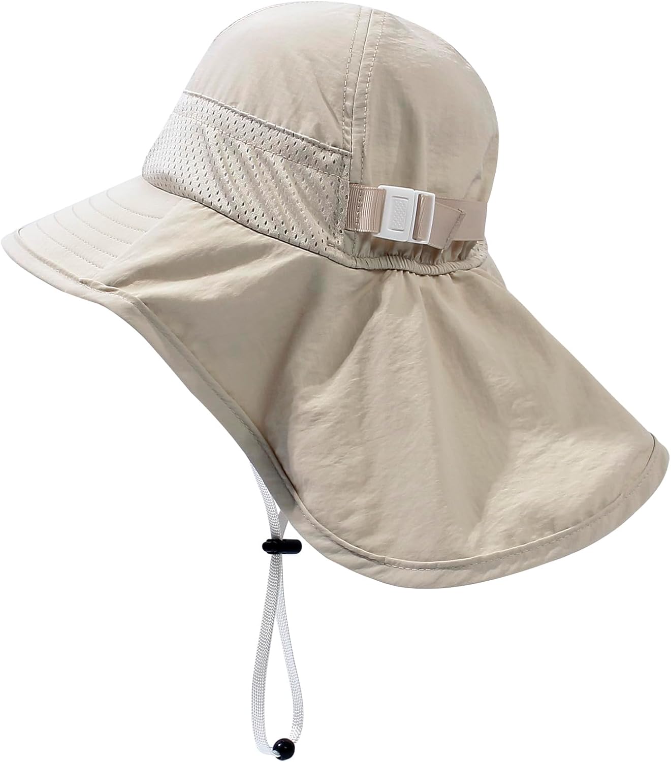 Baby Sun Protection Hat for Infant Toddlers Boys Girls UPF 50+ Sunhat for Outdoor Beach Swim