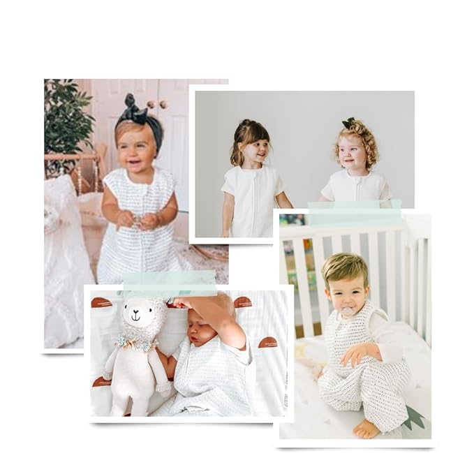 Tealbee Dreamsuit Toddler Sleep Sack with Feet – Walker Sleep Bag with Legs, Rayon made from Bamboo, Winter 1.5 TOG, 2-Way Zipper, 3T-4T - Brushed Black