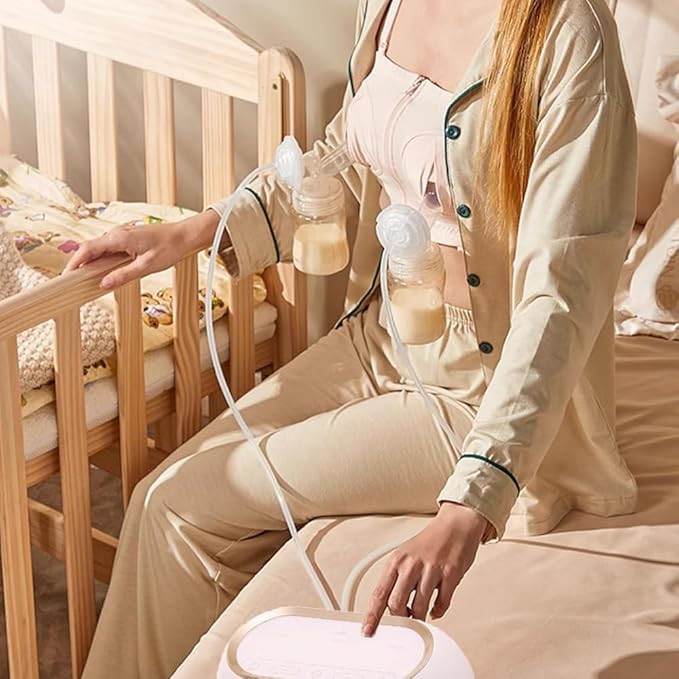 2pcs Breast Pump Collection Bottles for Spectra S2 S1 9 Plus Motif Luna Breast Pumps, 6.oz 180ml Reusable Wide Neck Bottles with Collar and Sealing Disc, Replace for Spectra Bottle