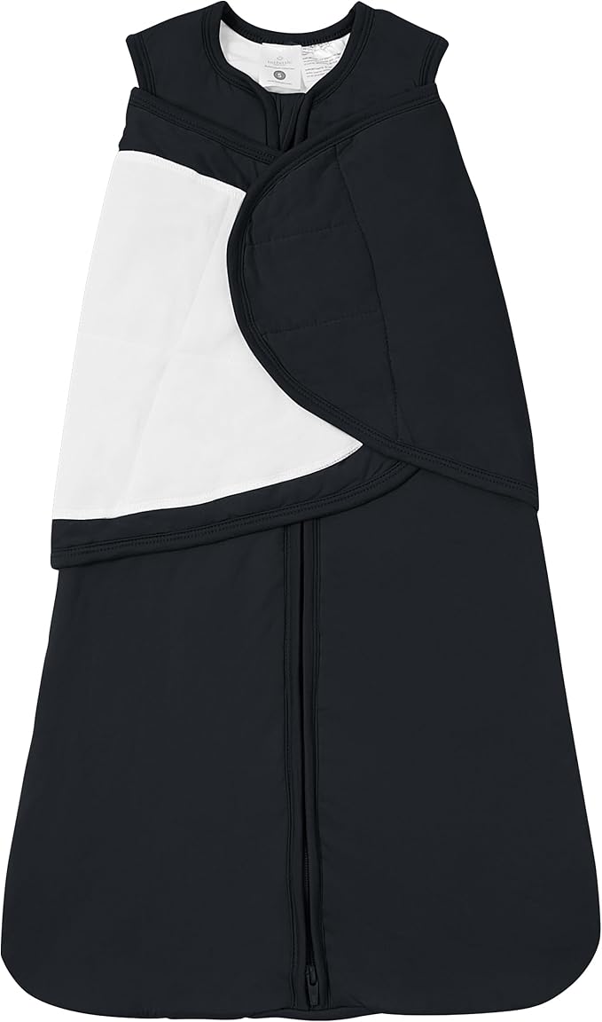 Newborns Swaddle Sleep Sack 0–3 Months, 1.0 TOG Baby Blanket for Newborns, Soft Sleeping Bag for Infants