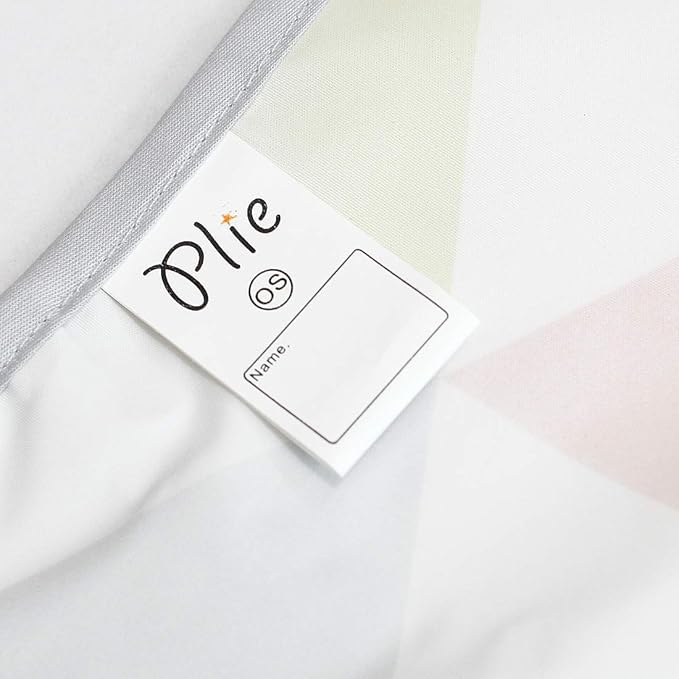 Short Sleeve Waterproof Bib for Toddlers – Feeding Apron for Mealtime, Daycare, Self-Feeding & Messy Play, Baby Bib