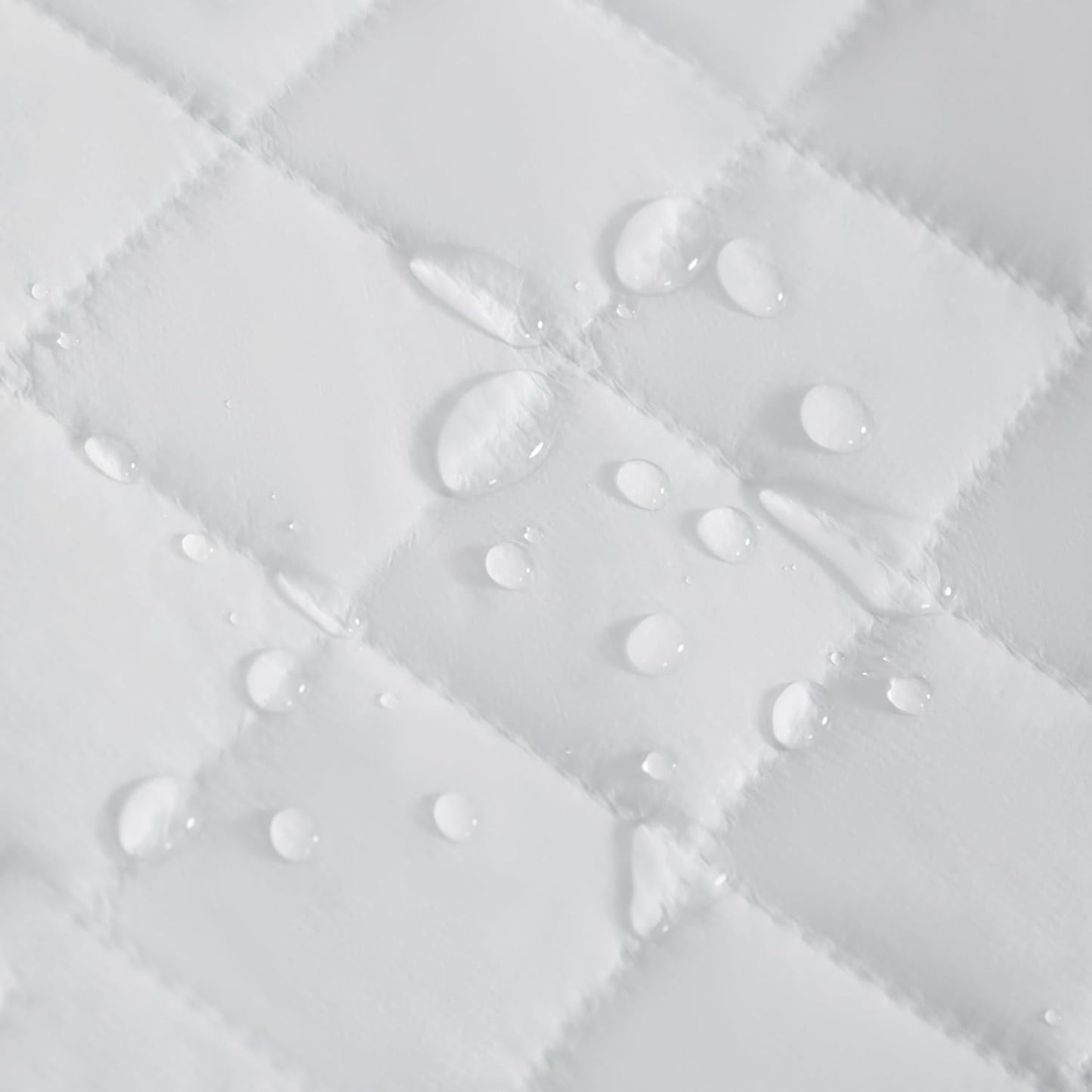 NTBAY 2 Pack Waterproof Mini Crib Mattress Protector, Quilted 24"x38" Fitted Mattress Cover - Machine Washable - Soft and Breathable Baby Mattress Pad Sheet for Mini Crib and Baby Playards, Navy Blue