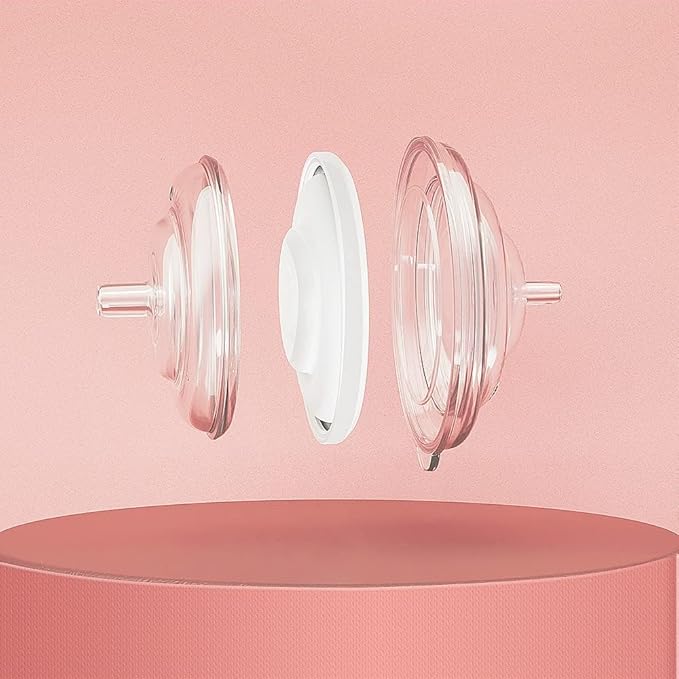 PumpMom-us Backflow Protector and Tubing for Spectra, Replacement Breast Pump Parts for Spectra S1 Spectra S2 Spectra 9 Plus (Not Original Spectra S2 Accessories)