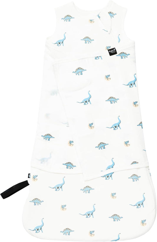KYTE BABY Unisex Rayon Made from Bamboo Sleep Bag Swaddler for Babies, 1.0 Tog