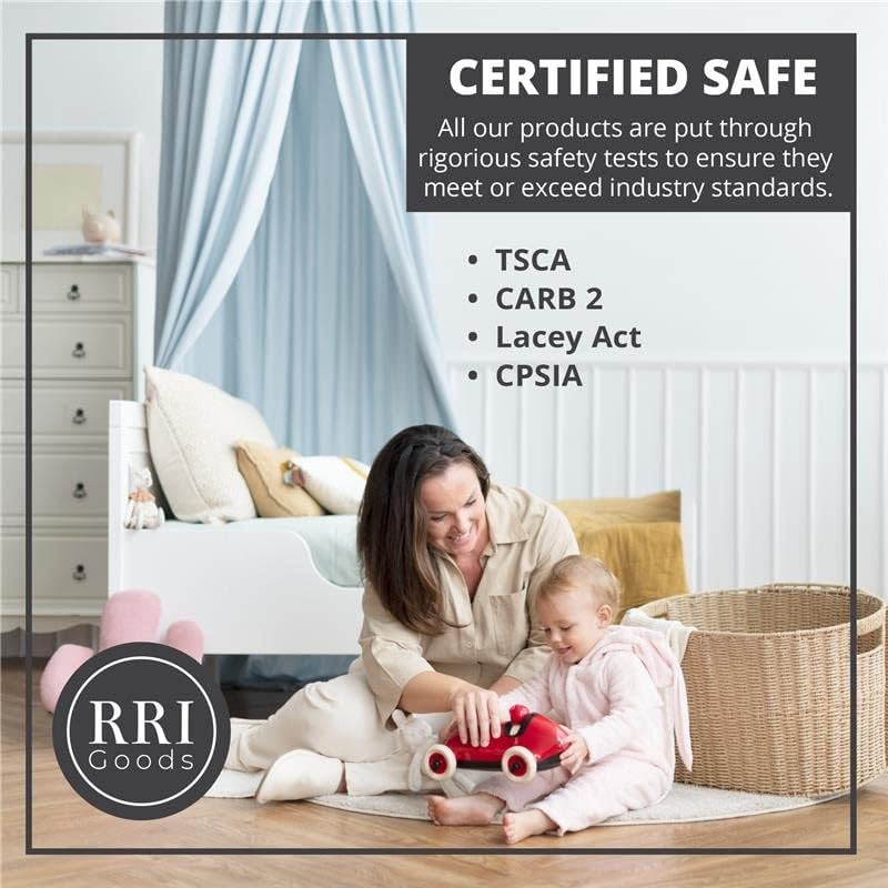 2 Step Up Stool for Toddlers and Kids with Support Handles and Non Slip, Montessori Wooden Reach Up Safety Steps for Bathroom, Kitchen