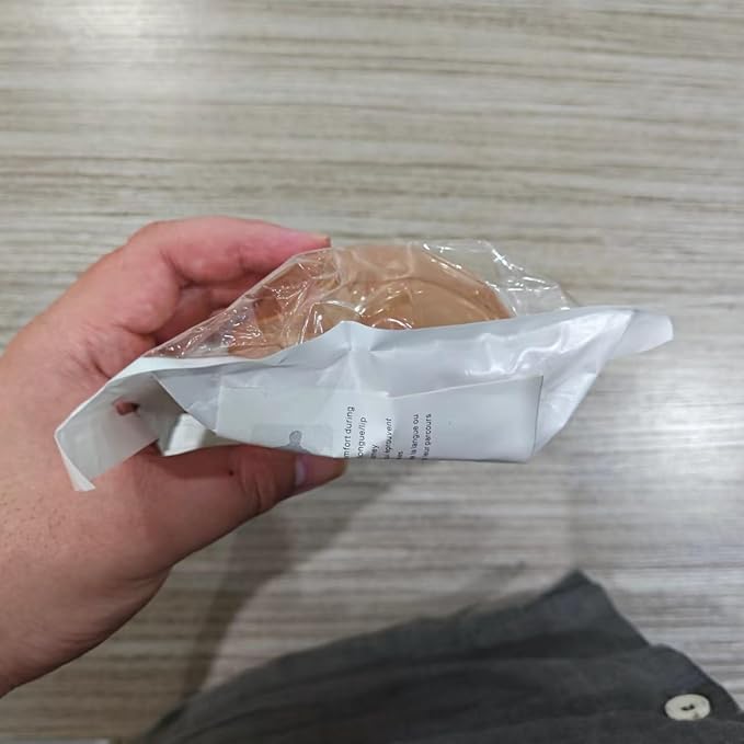 Nipple Shields for Breastfeeding Newborn - 2 Packs,Silicone Nipple Shields Breastfeeding for Baby and Mommy Breast Shell, Nipple Shield,Orange