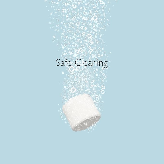 Momcozy Official Washing Block for Momcozy KleanPal Pro Baby Bottle Washer, 120 Detergent Tablets