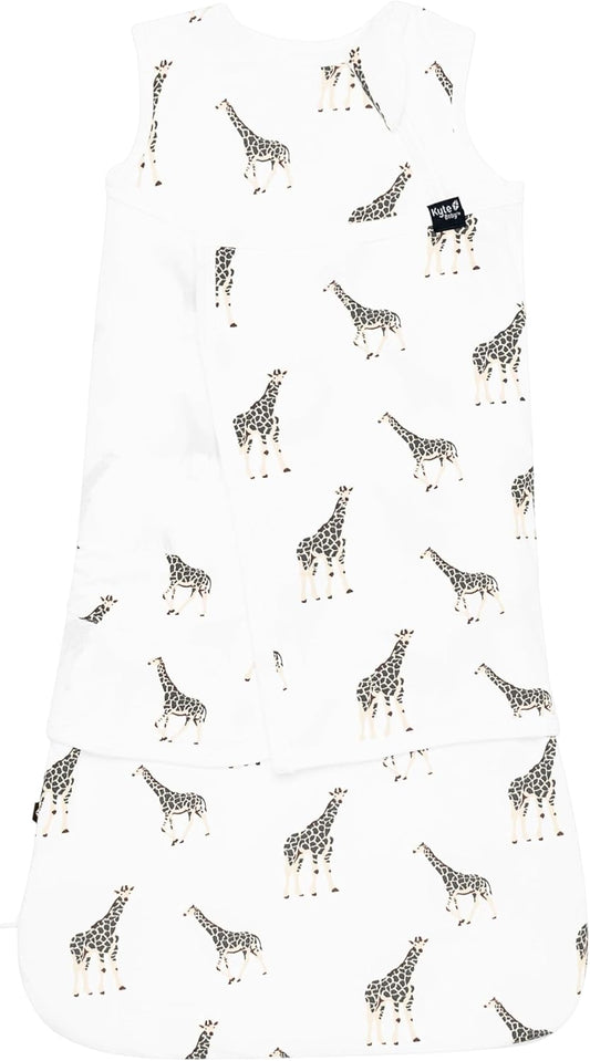 KYTE BABY Unisex Rayon Made from Bamboo Sleep Bag Swaddler for Babies, 1.0 Tog