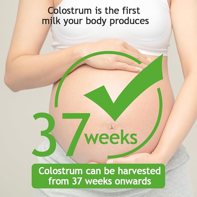 haakaa Manual Breast Pump 5oz/150ml & Silicone Colostrum Collector Kit Ready-to-Use Pack (0.1oz/4ml, 6pcs)