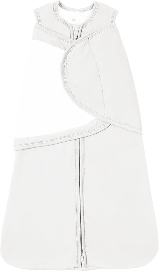 Newborns Swaddle Sleep Sack 0–3 Months, 1.0 TOG Baby Blanket for Newborns, Soft Sleeping Bag for Infants