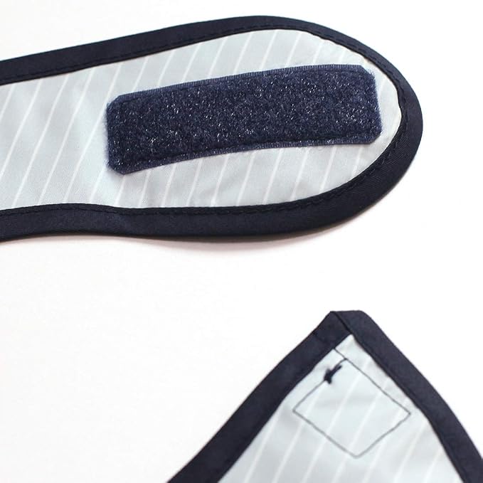 Full Coverage Waterproof Feeding Bib for Toddlers – Extra Long Apron Bib for Mealtime, Self-Feeding, BPA-Free