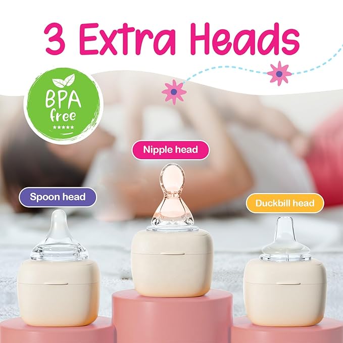 Glass Baby Bottles Anti Colic Set 2 Pack 3oz and 6oz BPA Free Heat Resistant Borosilicate Glass with 3 Silicone Nipples Wide Neck Gift Box Baby Shower Easy to Sterilize for Newborn Infant 0-9 Months