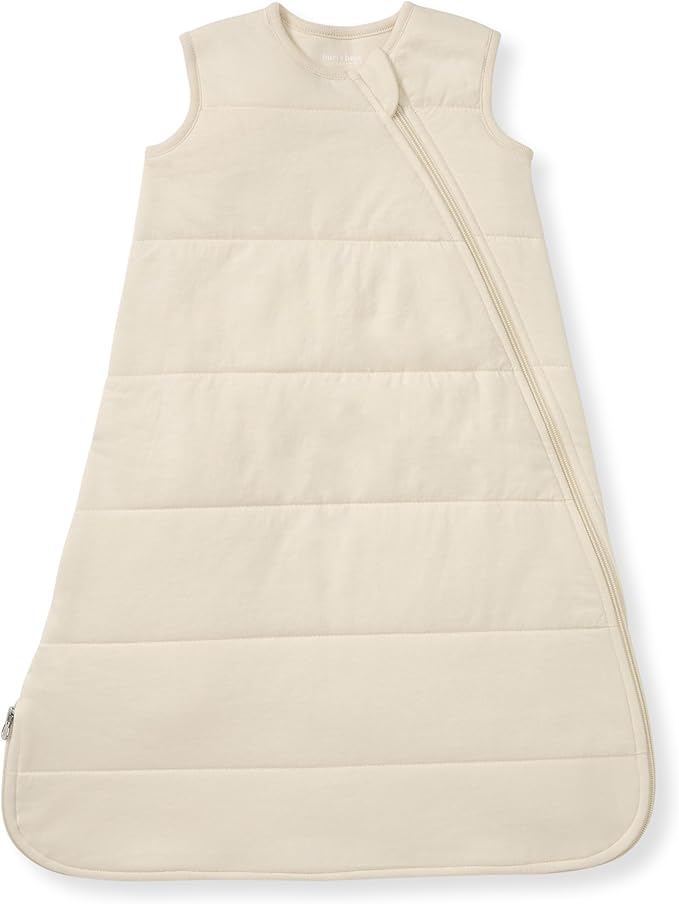 Burt's Bees Baby Unisex Newborn Essentials 100% Organic Cotton Beekeeper Wearable Blanket