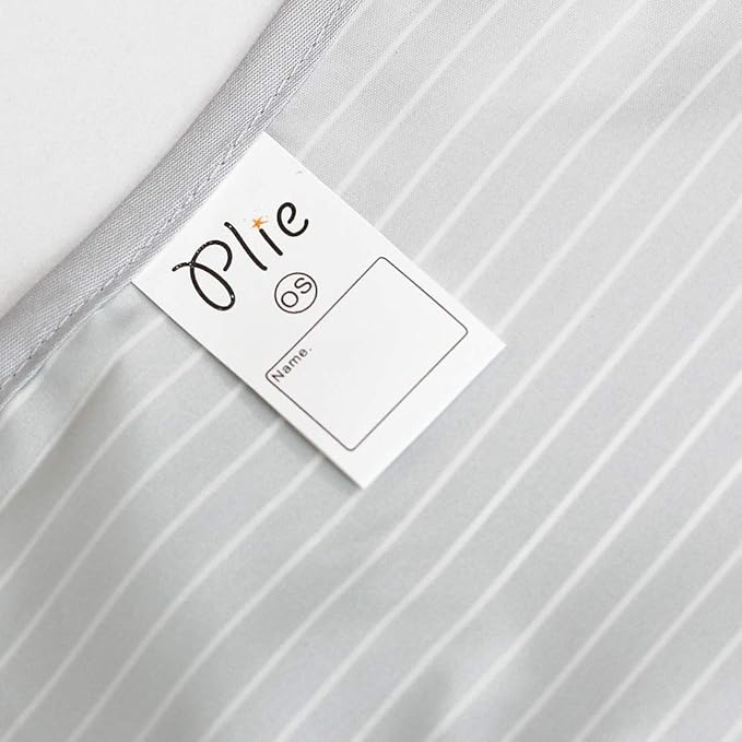 Full Coverage Waterproof Feeding Bib for Toddlers – Extra Long Apron Bib for Mealtime, Self-Feeding, BPA-Free