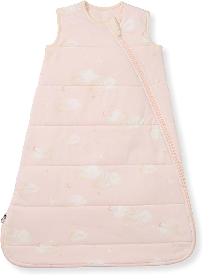 Burt's Bees Baby Unisex Newborn Essentials 100% Organic Cotton Beekeeper Wearable Blanket