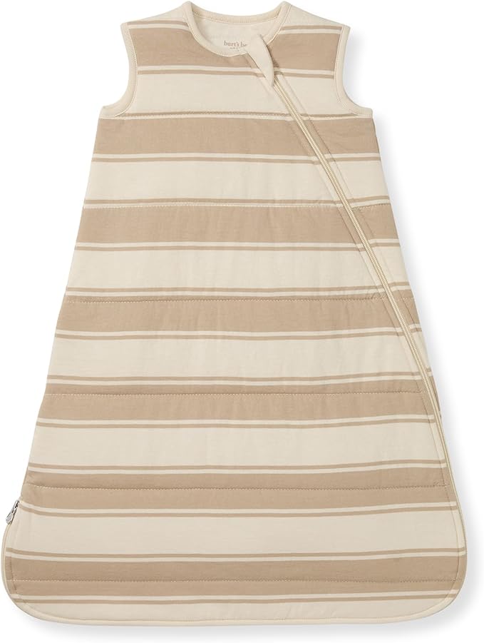 Burt's Bees Baby Unisex Newborn Essentials 100% Organic Cotton Beekeeper Wearable Blanket