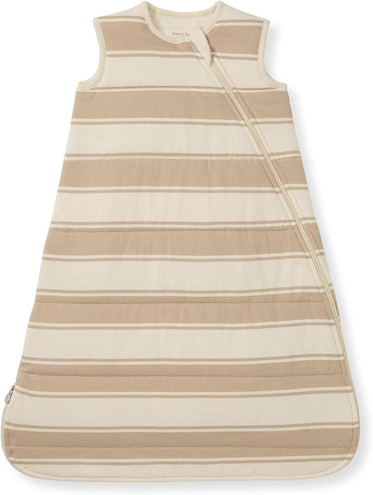 Burt's Bees Baby Unisex Newborn Essentials 100% Organic Cotton Beekeeper Wearable Blanket