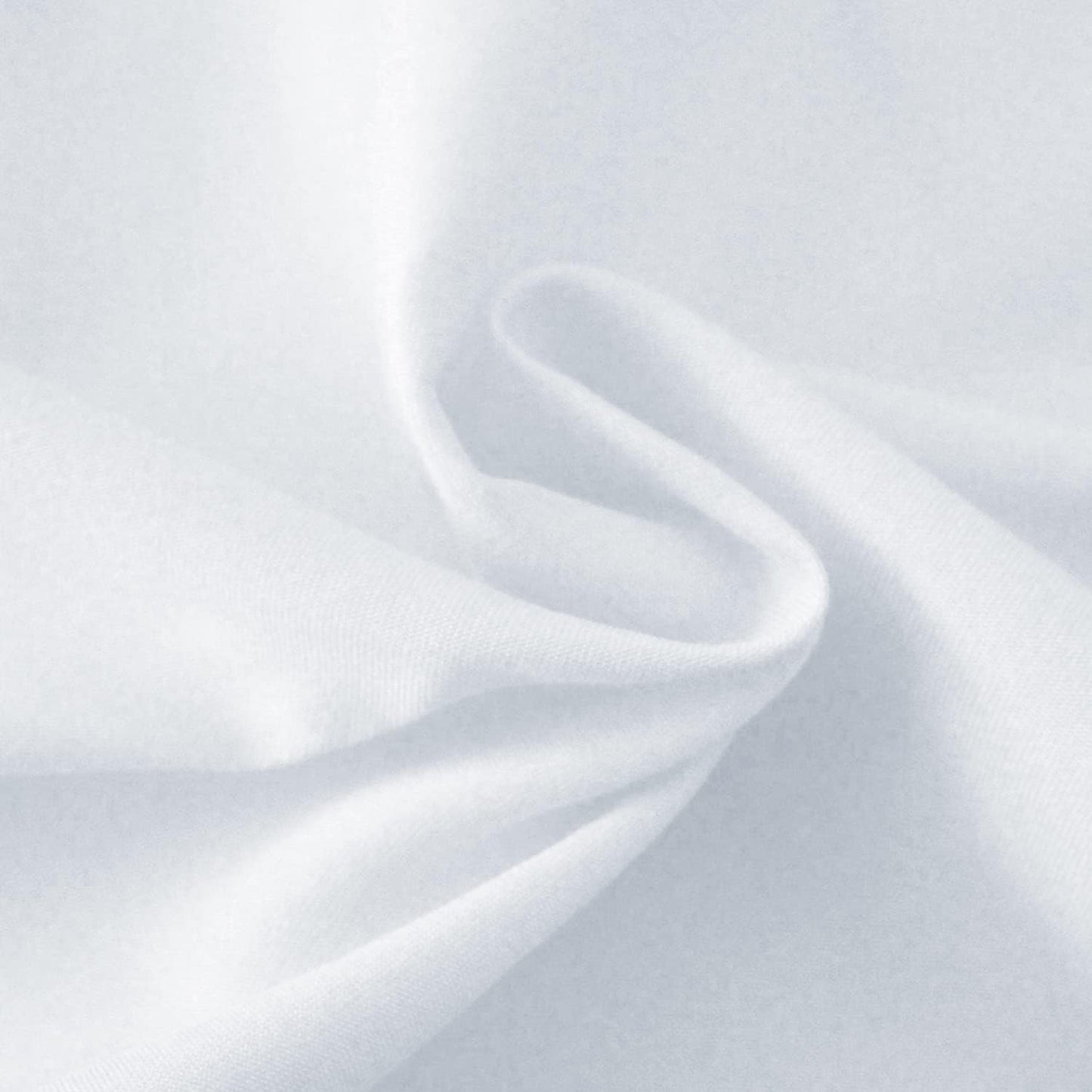 2 Pack Twin Mattress Protector Waterproof, Noiseless & Soft Coverage Mattress Fitted Sheet Twin with Deep Pocket up to 14", Super Breathable & Easy Wash Twin Size Mattress Protector