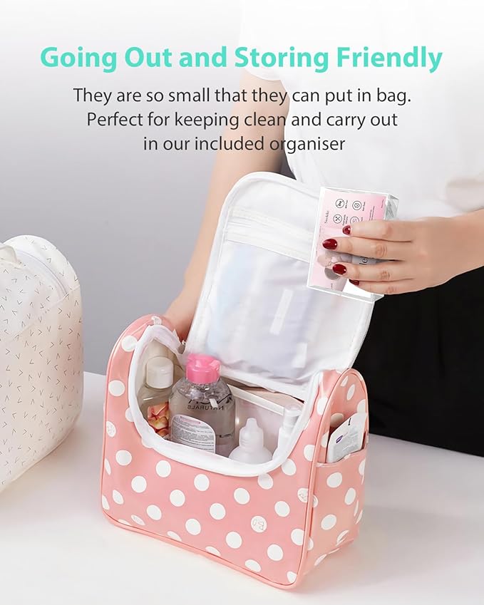 Wearable Breast Pump Replacement Set, 2PCS Duckbill Valves, 2PCS Diaphragms & 10PCS Flange Inserts, Compatible with Momcozy M5 (Not Original)