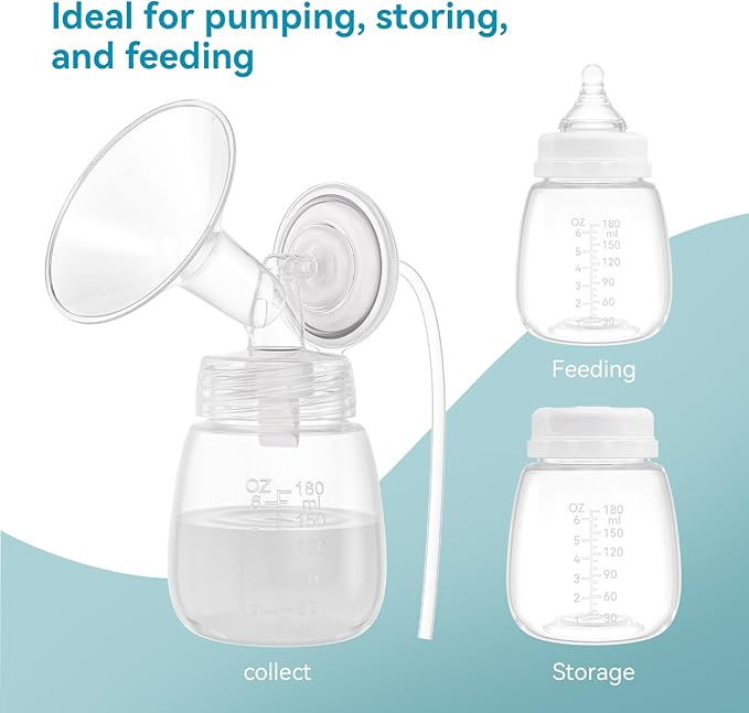 15mm Flange Kit Compatible with Spectra S1/S2/9 Plus/Motif Luna, Includes Flange 15mm, Bottles, Tubing, Valves, and Backflow Protectors