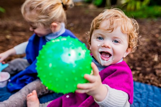 MATZ Terry Towel Slip On Baby Bibs | Full Coverage | Ultra Absorbent 100% Cotton | Pullover For Babies And Toddlers | Feeding Drooling And Teething | Unisex Baby Bib With Soft Ribbed Neck