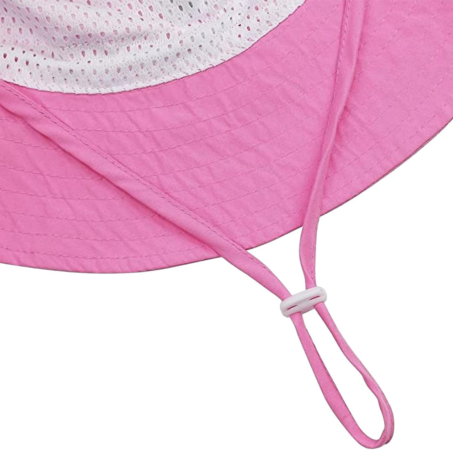 55cube Toddler Sun Hat Beach Bucket Hat for Girls Boys Toddlers