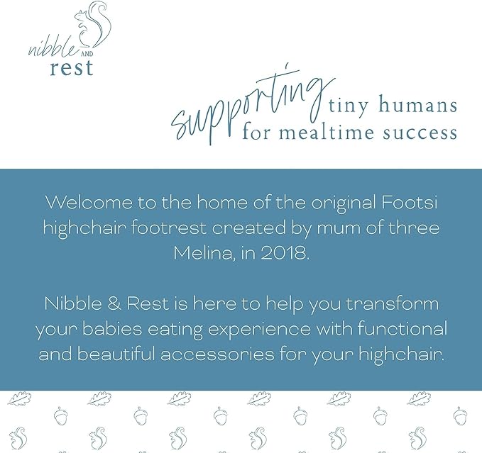 Nibble and Rest Highchair Insert Cover, Compatible for IKEA Antilop Highchair, High Chair Accessories Stain-Proof and Wipeable Insert Cover(Cushion NOT Included)(Wildflowers)