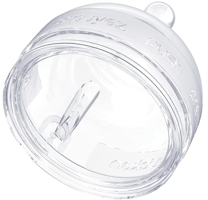 Inttero Breast-Mimic Anti-Colic & Air-Free Vent Nipples - Slow Flow (0-3 Months / 1 Hole) / 3-Pack