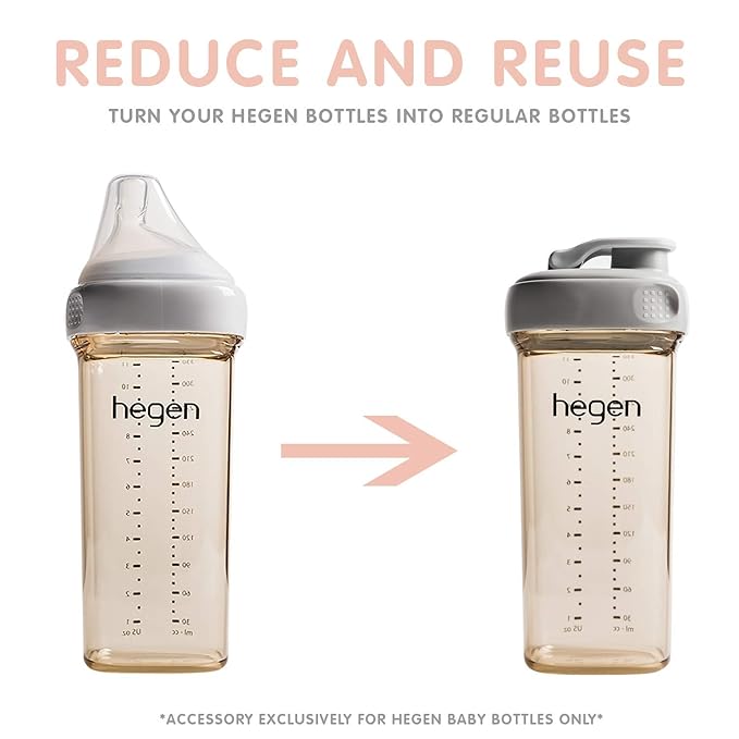 Hegen Drinking Spout (Grey)