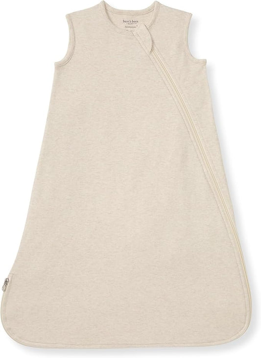 Burt's Bees Baby Unisex Newborn Essentials 100% Organic Cotton Beekeeper Wearable Blanket