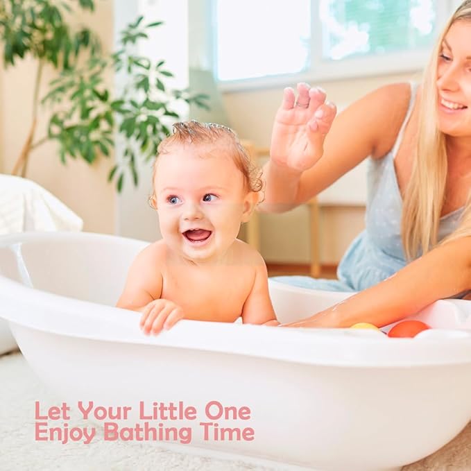 Orighty Muslin Baby Washcloths Pack of 6 - Soft Face Cloths for Newborn, Absorbent Baby Bath and Face Towels, 100% Cotton Babies Wipes, Burp Cloths, Feeding Towels for Babies and Infants - 10 x 10’’