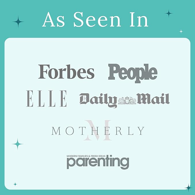 Posh Peanut Convertible Baby Sleepers - Girls Footless Baby Pajamas with 2 Way Zipper for Easy Diaper Changes