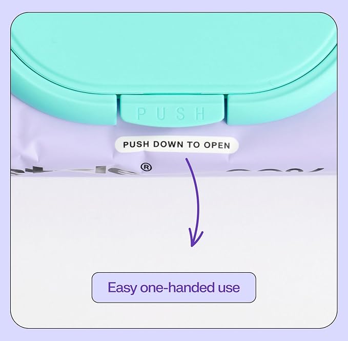 Freestyle Soft Jumbo Baby Wipes, Hypoallergenic and Unscented, Water-Based Wet Wipes for Babies, Finely Suited for Sensitive Skin, Thick & Oversized, Pack of 6, 72 Wipes Per Pack