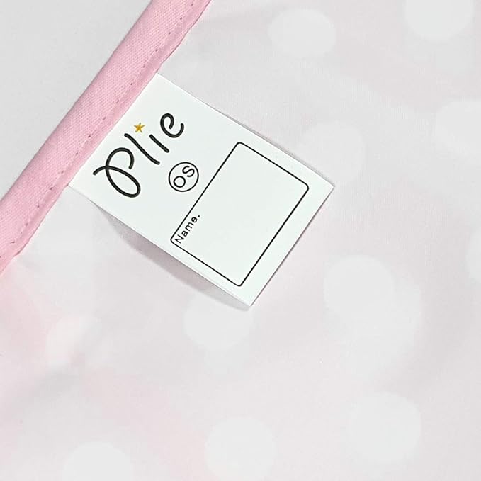 Full Coverage Waterproof Feeding Bib for Toddlers – Extra Long Apron Bib for Mealtime, Self-Feeding, BPA-Free