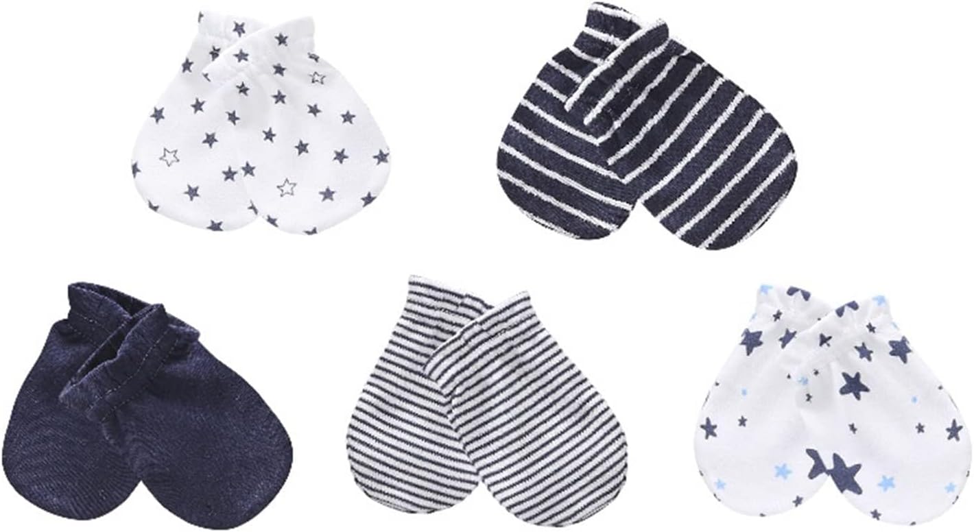 Newborn Layette Gift Set 27-Piece Baby Girl Clothes Bodysuits, Pants Essentials and Accessories 0-12Months