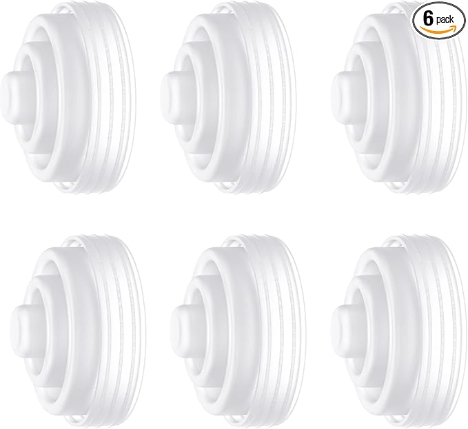 6Pcs Diaphragm Compatible with Momcozy M5 Breast Pump, Replacement Parts, Replacement Pump Parts Accessories Compatible for M5 Momcozy