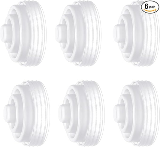 6Pcs Diaphragm Compatible with Momcozy M5 Breast Pump, Replacement Parts, Replacement Pump Parts Accessories Compatible for M5 Momcozy