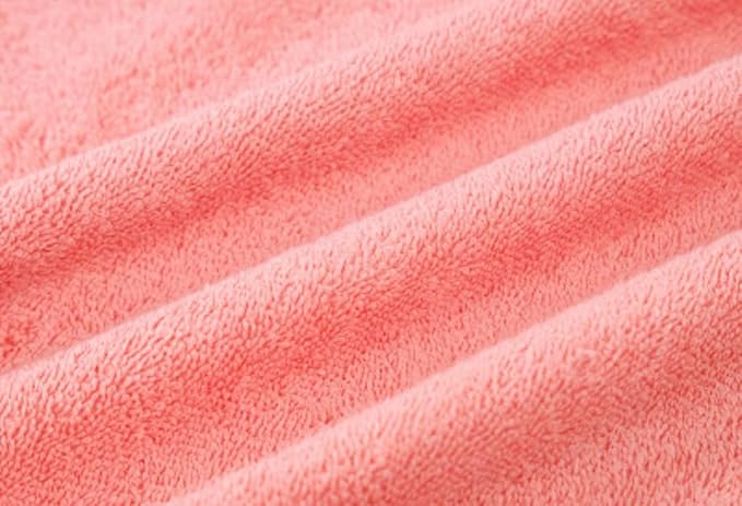 Matz Mini Terry Towel Slip On Baby Bibs | Full Coverage | Ultra Absorbent 100% Cotton | Pullover For Babies And Toddlers | Feeding Drooling And Teething | Unisex Baby Bib With Soft Ribbed Neck