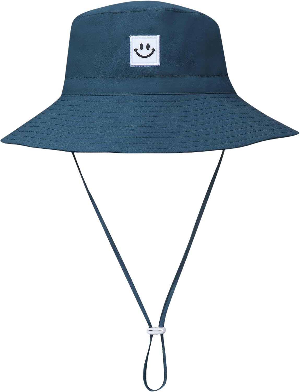 55cube Toddler Sun Hat Beach Bucket Hat for Girls Boys Toddlers