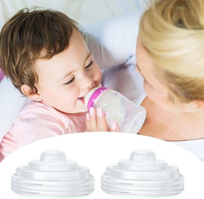 6Pcs Diaphragm Compatible with Momcozy M5 Breast Pump, Breast Pump Replacement Accessories for M5 Diaphragm, for Momcozy Pump Replacement Accessories