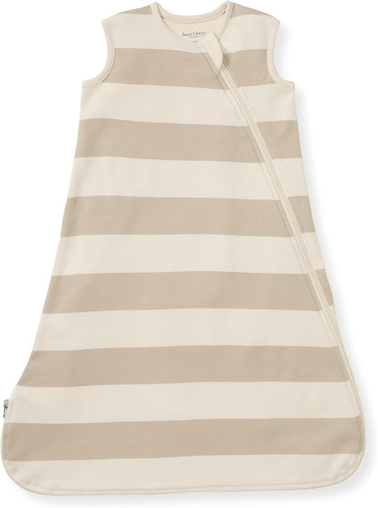 Burt's Bees Baby Unisex Newborn Essentials 100% Organic Cotton Beekeeper Wearable Blanket