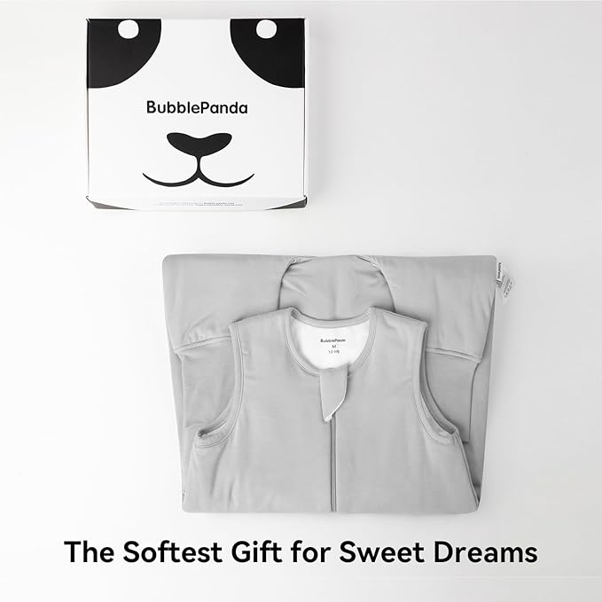 Rayon Made from Bamboo Toddler Sleep Sack with Feet 24-36 Months 1.0 Tog Ultra Soft Toddler Sleeping Sack 2t-3t Sleep Bag Walker Quilted Wearable Blanket with Legs 2-Way Zipper Lightweight