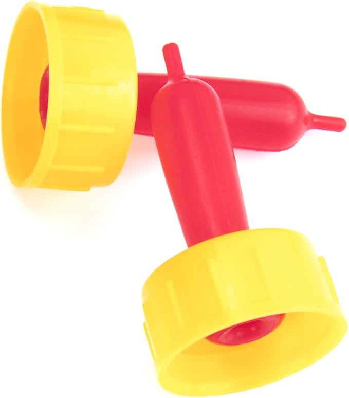 Pritchard Nipples for Nursing Lambs and Goat Kids,10-Pcs