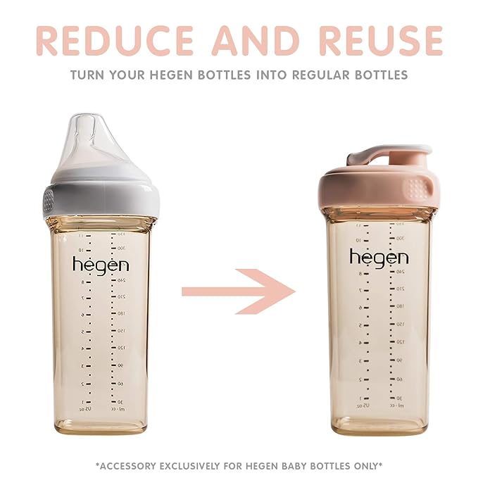 Hegen Drinking Spout (Pink)