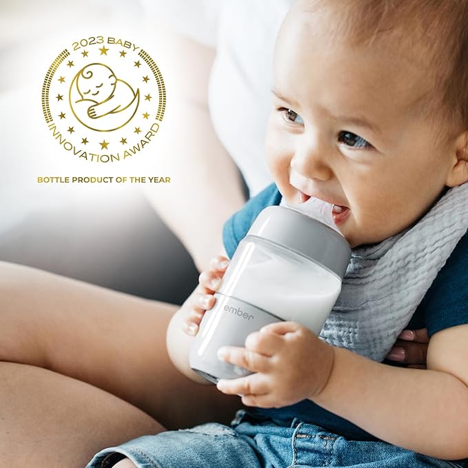 Ember Baby Bottle System Plus